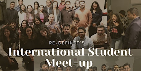 International Student Meetup