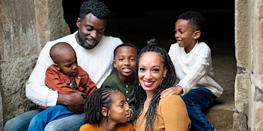 Black Parenthood Unleashed: Nurturing the Next Generation primary image