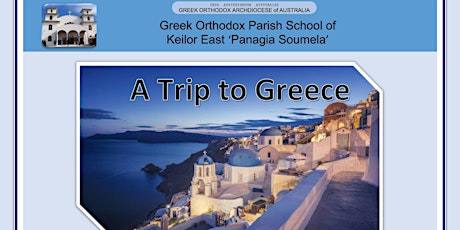 A Trip To Greece primary image