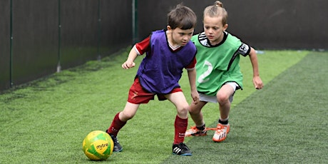 Chester FC Soccer School - Summer primary image