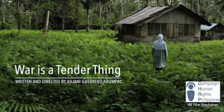 HR Film Fundraiser: War is a Tender Thing primary image