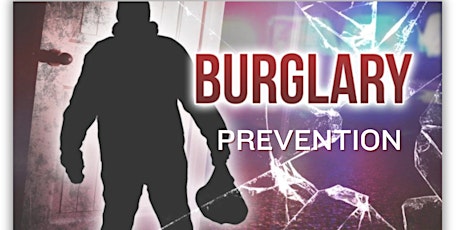 Burglary Prevention Community Meeting