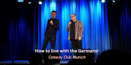 How to live with the Germans!