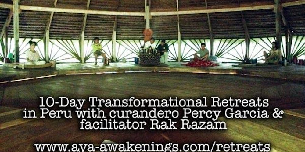 10 day ayahuasca awakenings