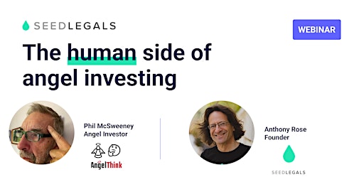 The human side of angel investing primary image