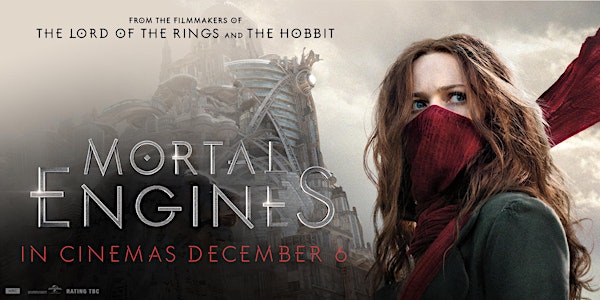 Mortal Engines New Zealand Premiere 