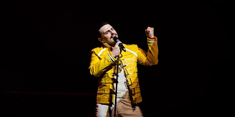 The Ultimate Tribute To Queen - Queen Tribute Night