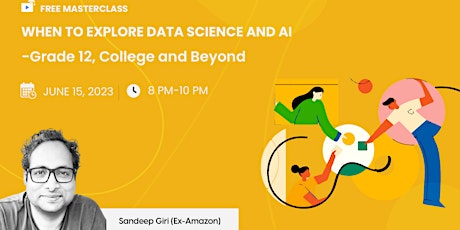 When is the Right Time to Explore Data Science and AI primary image