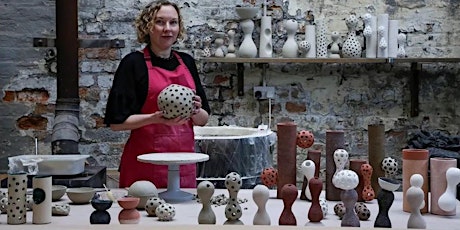 Image principale de Pinch Pot Making Workshop with artist Louise Waller