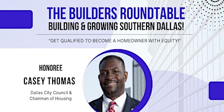 THE BUILDERS ROUNDTABLE