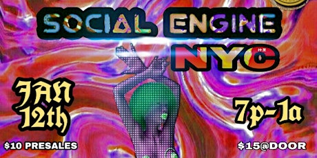 SOCIAL ENGINE NYC primary image