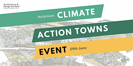 Primaire afbeelding van Climate Action Towns Event: Holytown Windsor Park Event