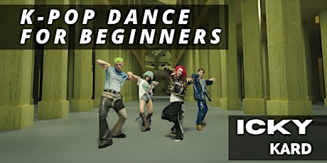 K-Pop Dance Class: KARD - Icky