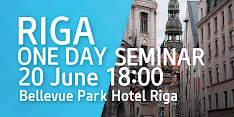 Atomy EU One Day Seminar (Riga) - 20th June 2023