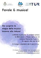 Favole & musica