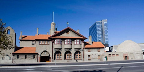 Heritage Tours at the Mission to Seafarers primary image