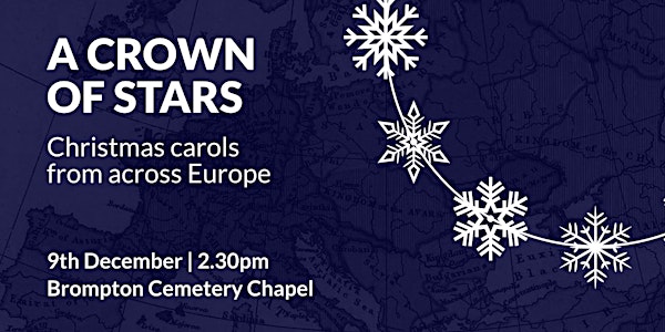 A Crown of Stars - Christmas carols from across Europe