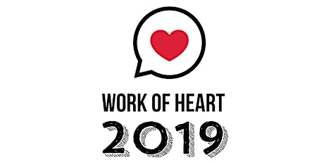 WORK OF HEART 2019 primary image