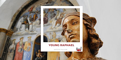 In the Footsteps of the YOUNG RAPHAEL – Perugia Virtual Walking Tour,Italy