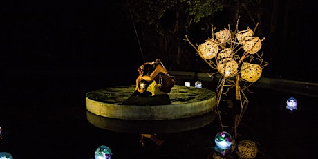 Hauptbild für Lücht un Spööl bi d' Evenbörg - Wassermythen