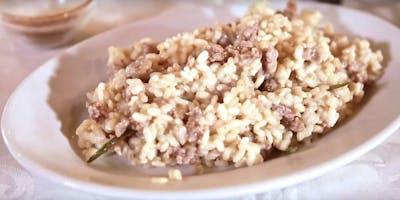 RISOTTO DELLA SOLIDARIETA' RISOTTO DELLA SOLIDARIETA'