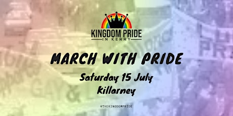 March with Kingdom Pride