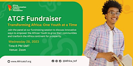 Transforming Africa: One Youth at a Time