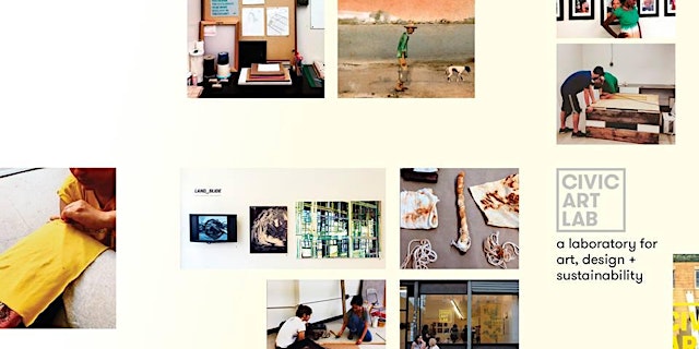 Civic Art Lab 2026| Sustainability and Design Lab primary image