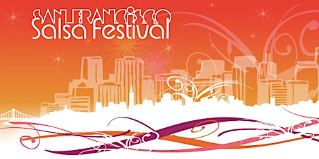 Imagem principal do evento 11th Annual San Francisco Salsa Festival *Performer Registration ONLY*