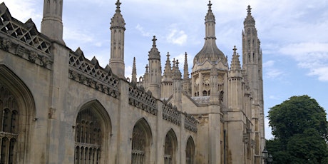 Exploring Historic Cambridge (As Live Virtual Tour)