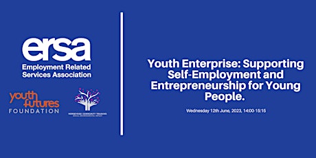 Youth Enterprise: Supporting Self-Employment and Entrepreneurship