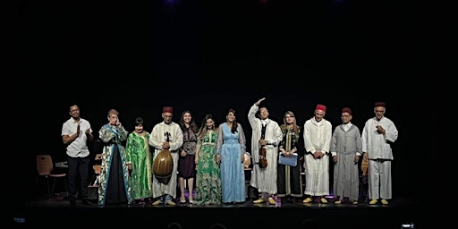 Image principale de Concert Orient'Arts