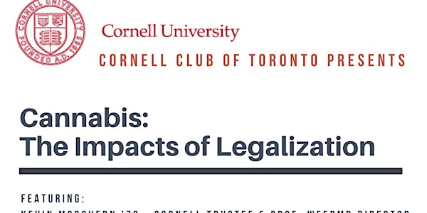 Cannabis: The Impact of Legalization