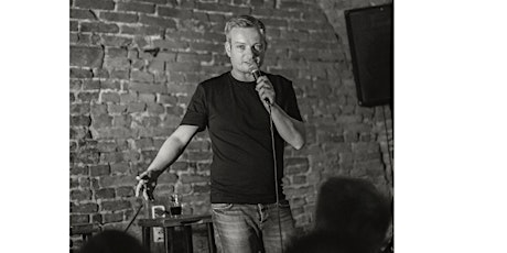 Shane Callaghan - English Stand Up Comedy primary image