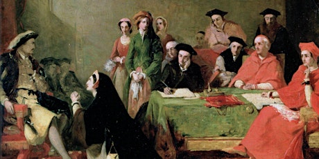 Hauptbild für Historical Discussion Group: The Rupturing Reformation