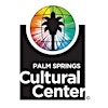 Logotipo de Palm Springs Cultural Center