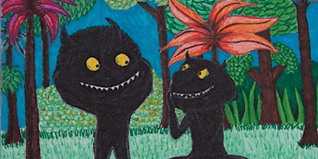 KidsArts presents We are the Wild Things! Spring Play fundraiser