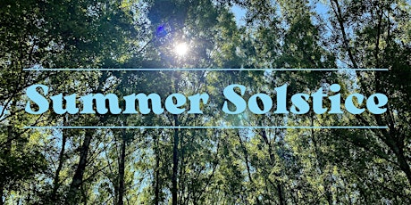 Imagen principal de Summer Solstice