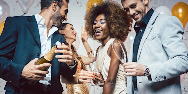 Magnolia New Year's Eve 2019 Party