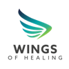Logótipo de Wings of healing