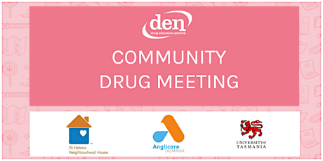 Imagem principal do evento Community Drug Meeting - St Helens