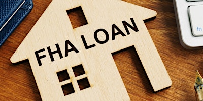 FHA Financing 101- FREE 3 HR CE Class - North Forsyth primary image