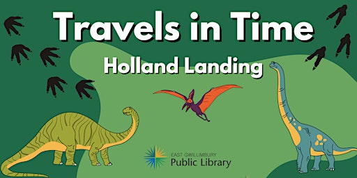 Travels in Time - Holland Landing Branch primary image