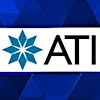 Logotipo da organização ATI
