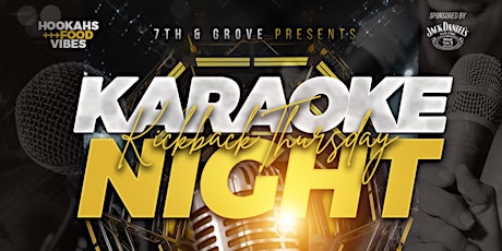 Kickback Karaoke Night