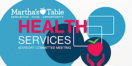 Health Services Advisory Committee Meeting