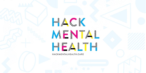 HackMentalHealth 2019 at UCSF