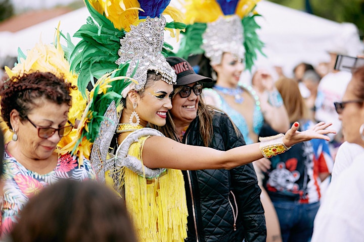 UNIDOS EN LA MUSICA: A LATIN AMERICAN FESTIVAL BRINGS TRADITIONS AND  CULTURE TO LIFE THIS MAY 6 IN THE HEART OF HISTORIC ST. AUGUSTINE