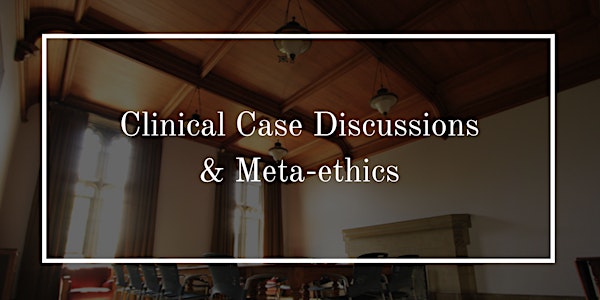 Café Bioethics: Clinical Case Discussions with Dr. Raza