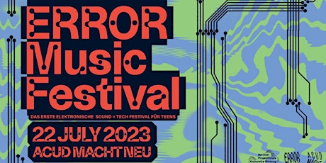 ERROR Music Festival 2023
